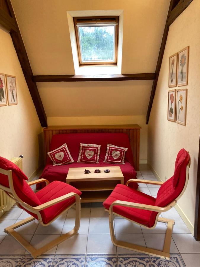 Manoir De Saint-Fiacre Bed & Breakfast Malansac ภายนอก รูปภาพ