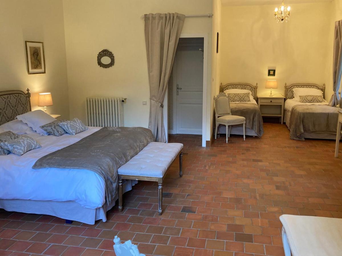 Manoir De Saint-Fiacre Bed & Breakfast Malansac ภายนอก รูปภาพ